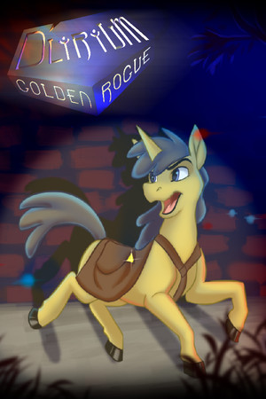 D'LIRIUM: The Golden Rogue
