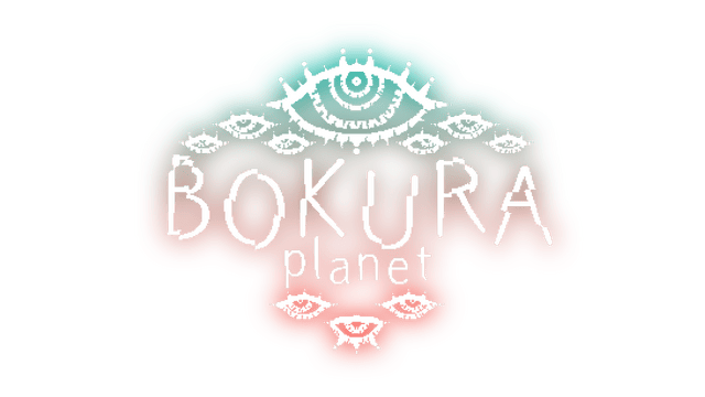 Логотип BOKURA: planet