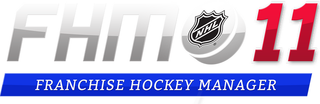 Логотип Franchise Hockey Manager 11