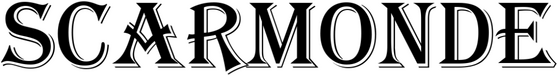 Логотип Scarmonde