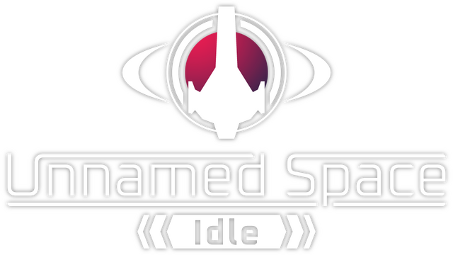 Логотип Unnamed Space Idle