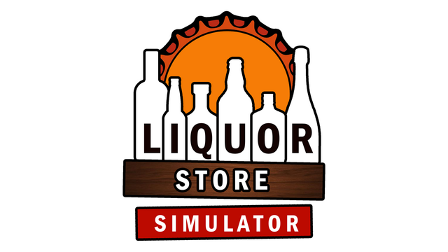 Логотип Liquor Store Simulator