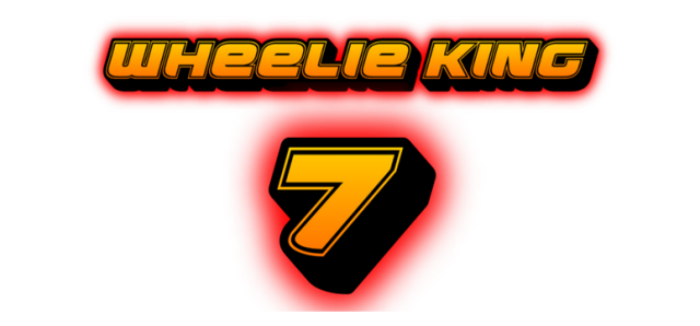 Логотип Wheelie King 7 - Motorbike simulator 3D