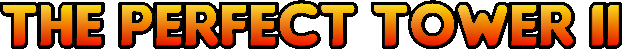 Логотип The Perfect Tower II