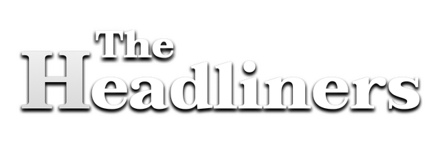 Логотип The Headliners