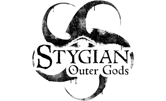 Логотип Stygian: Outer Gods