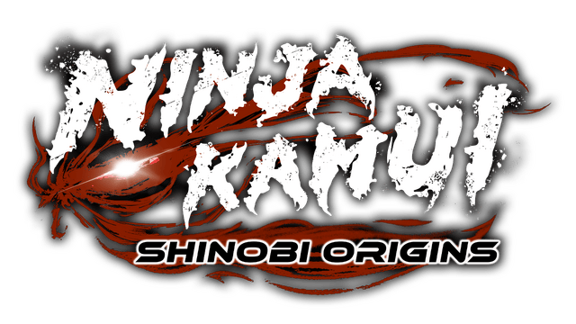 Логотип NINJA KAMUI: SHINOBI ORIGINS