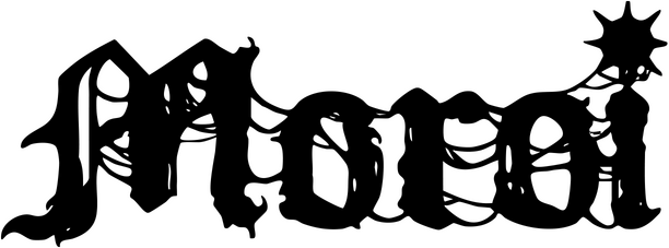 Логотип Moroi