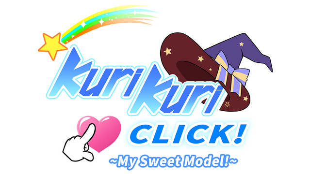 Логотип Kuri Kuri Click! ~My Sweet Model!~