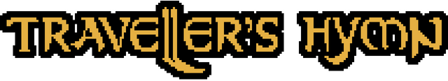 Логотип Traveller's Hymn