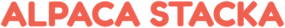 Логотип Alpaca Stacka
