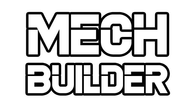 Логотип Mech Builder