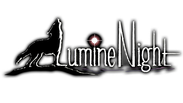 Логотип LumineNight
