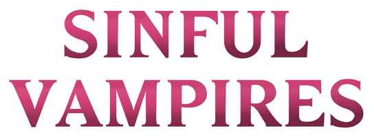 Логотип Sinful Vampires