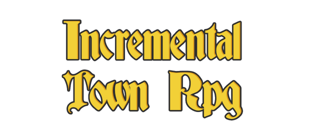 Логотип Incremental Town RPG