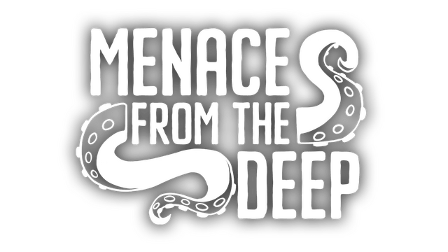 Логотип Menace from the Deep