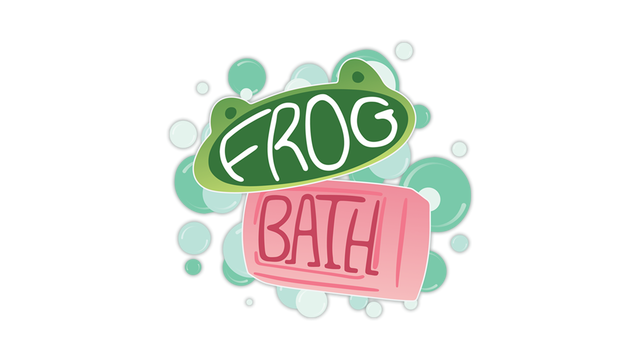 Логотип Frog Bath
