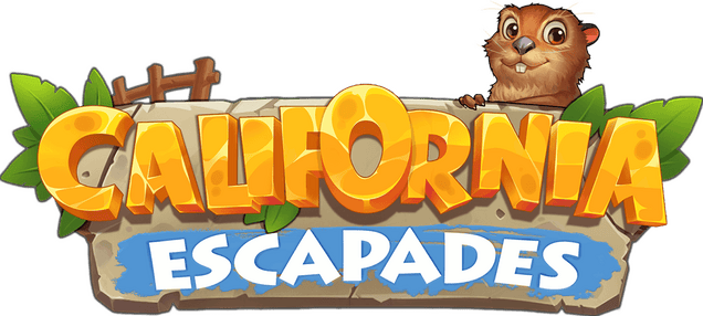Логотип California Escapades
