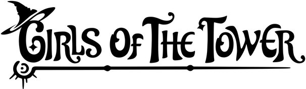 Логотип Girls of The Tower