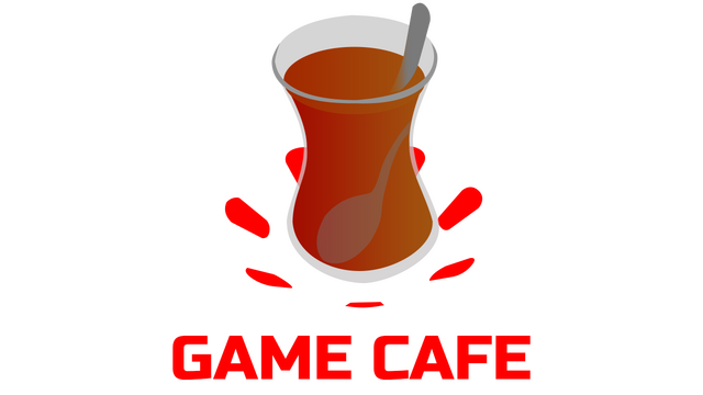 Логотип Game Cafe