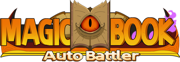 Логотип Magicbook AutoBattler