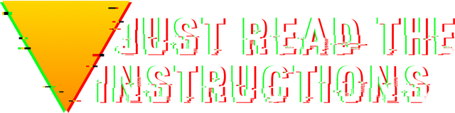 Логотип Just Read The Instructions