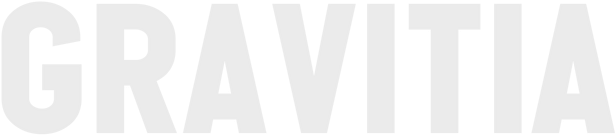Логотип Gravitia