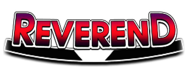 Логотип REVEREND