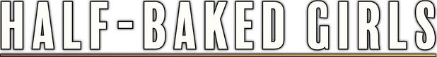 Логотип HALF-BAKED GIRLS
