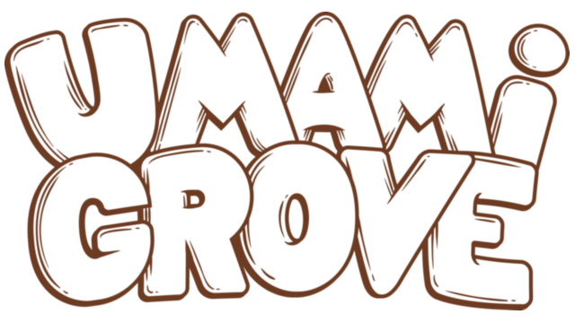 Логотип Umami Grove