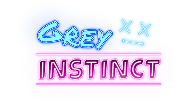 Логотип Grey Instinct