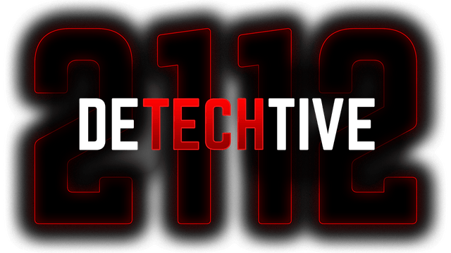 Логотип DeTechtive 2112