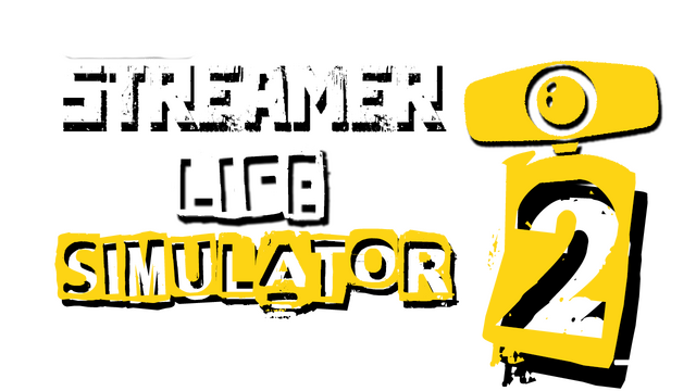 Логотип Streamer Life Simulator 2