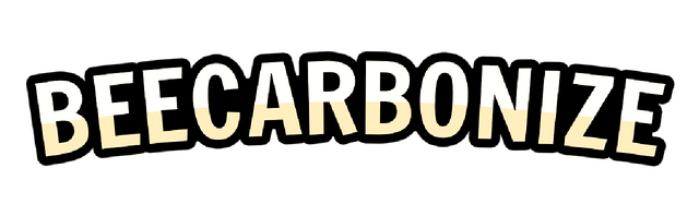 Логотип Beecarbonize