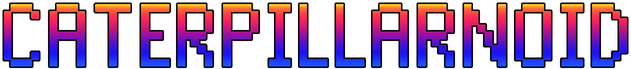 Логотип Caterpillarnoid