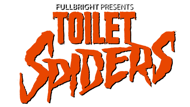 Логотип Fullbright Presents TOILET SPIDERS