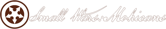 Логотип Small Wars: Mohicans