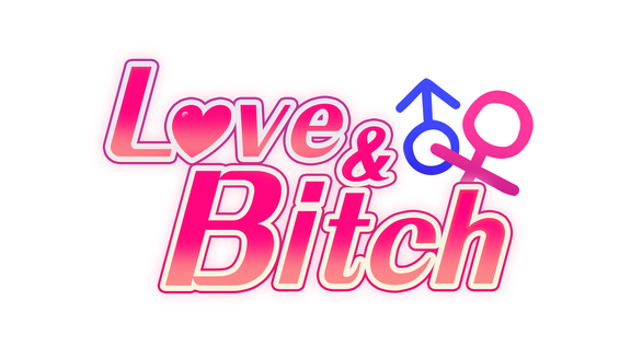 Логотип Love and Bitch