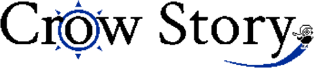 Логотип Crow Story