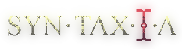 Логотип SYNTAXIA