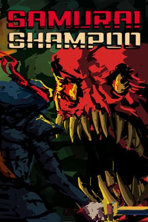 Samurai Shampoo Classic