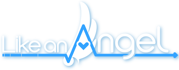 Логотип Like an Angel