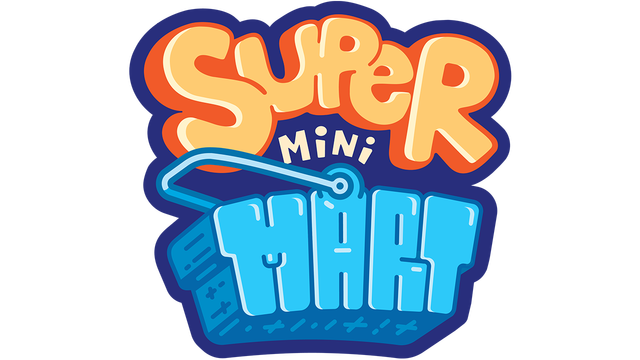 Логотип Super Mini Mart