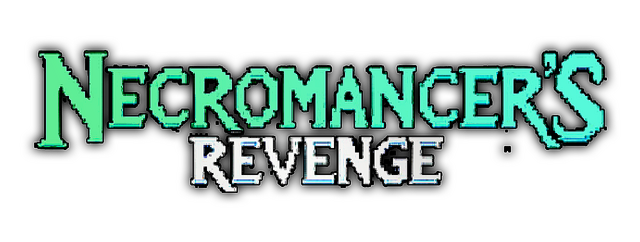 Логотип Necromancer's Revenge