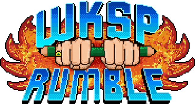 Логотип WKSP Rumble