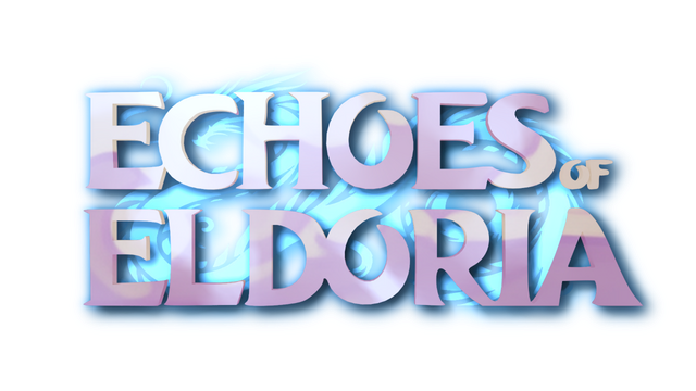 Логотип Echoes of Eldoria