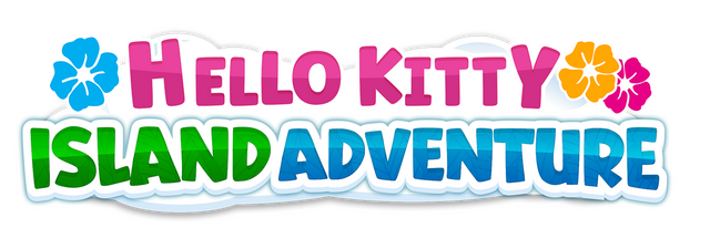 Логотип Hello Kitty Island Adventure