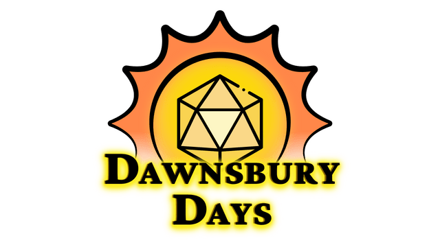 Логотип Dawnsbury Days