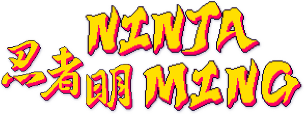 Логотип Ninja Ming