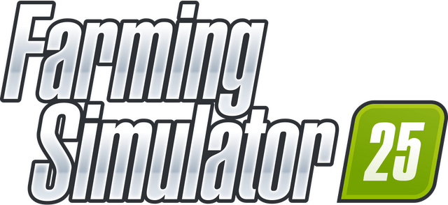 Логотип Farming Simulator 25